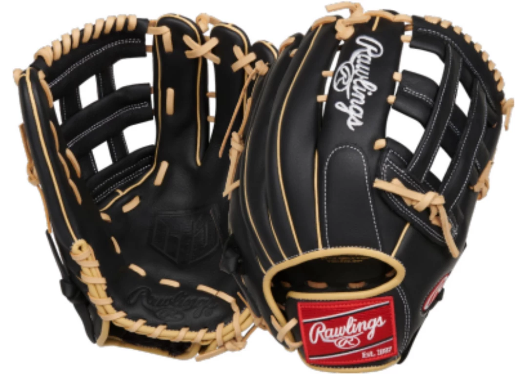 Rawlings RTD Special Edition Series Outfield Baseball Glove - 12.75" 3 Rawlings RTD Special Edition Series Outfield Baseball Glove - 12.75"