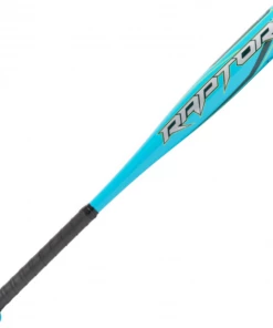 Rawlings Raptor USA 2 1/4” Tee Ball Black Bat (-12)