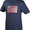 Men’s Rawlings Patch And Bat Flag Adult T-shirt 2 Men’s Rawlings Patch And Bat Flag Adult T-shirt