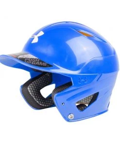 Under Armour UABH2 Baseball/Softball Batter's Helmet Gloss Finish Helmets