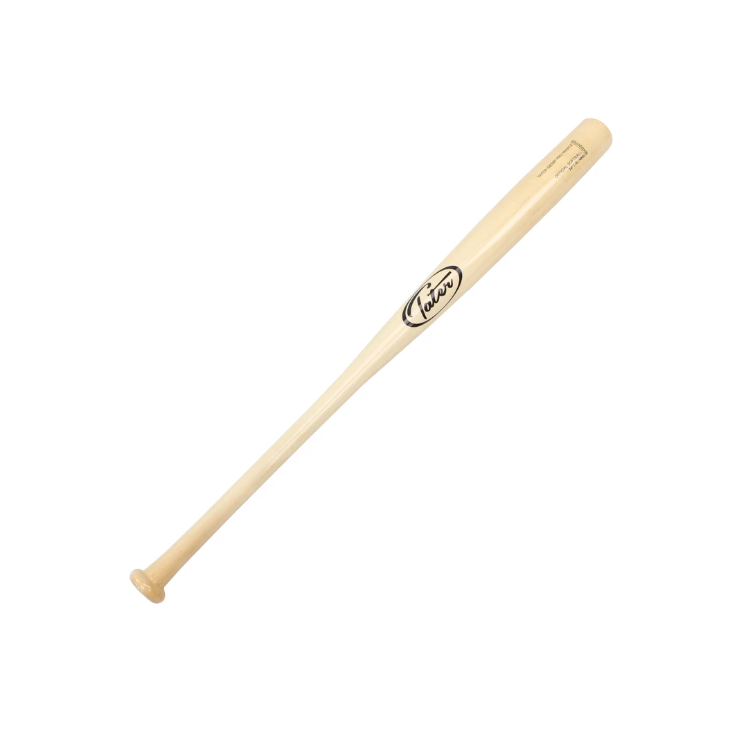 Tater Bats Wood Bats Tater Baseball - Tater-SB34P Premium Finish Maple BB34 Official Softball Bat 3 Tater Bats Wood Bats Tater Baseball - Tater-SB34P Premium Finish Maple BB34 Official Softball Bat