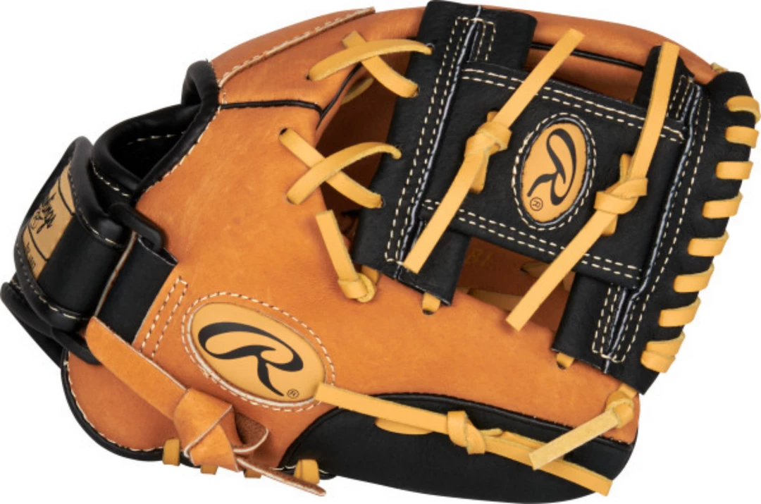 Rawlings Sure Catch Youth Model Baseball Glove - 10" 6 Rawlings Sure Catch Youth Model Baseball Glove - 10"