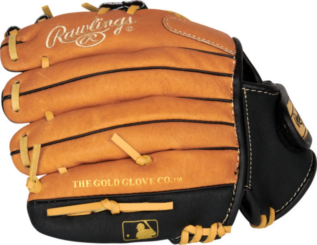 Rawlings Sure Catch Youth Model Baseball Glove - 10" 7 Rawlings Sure Catch Youth Model Baseball Glove - 10"