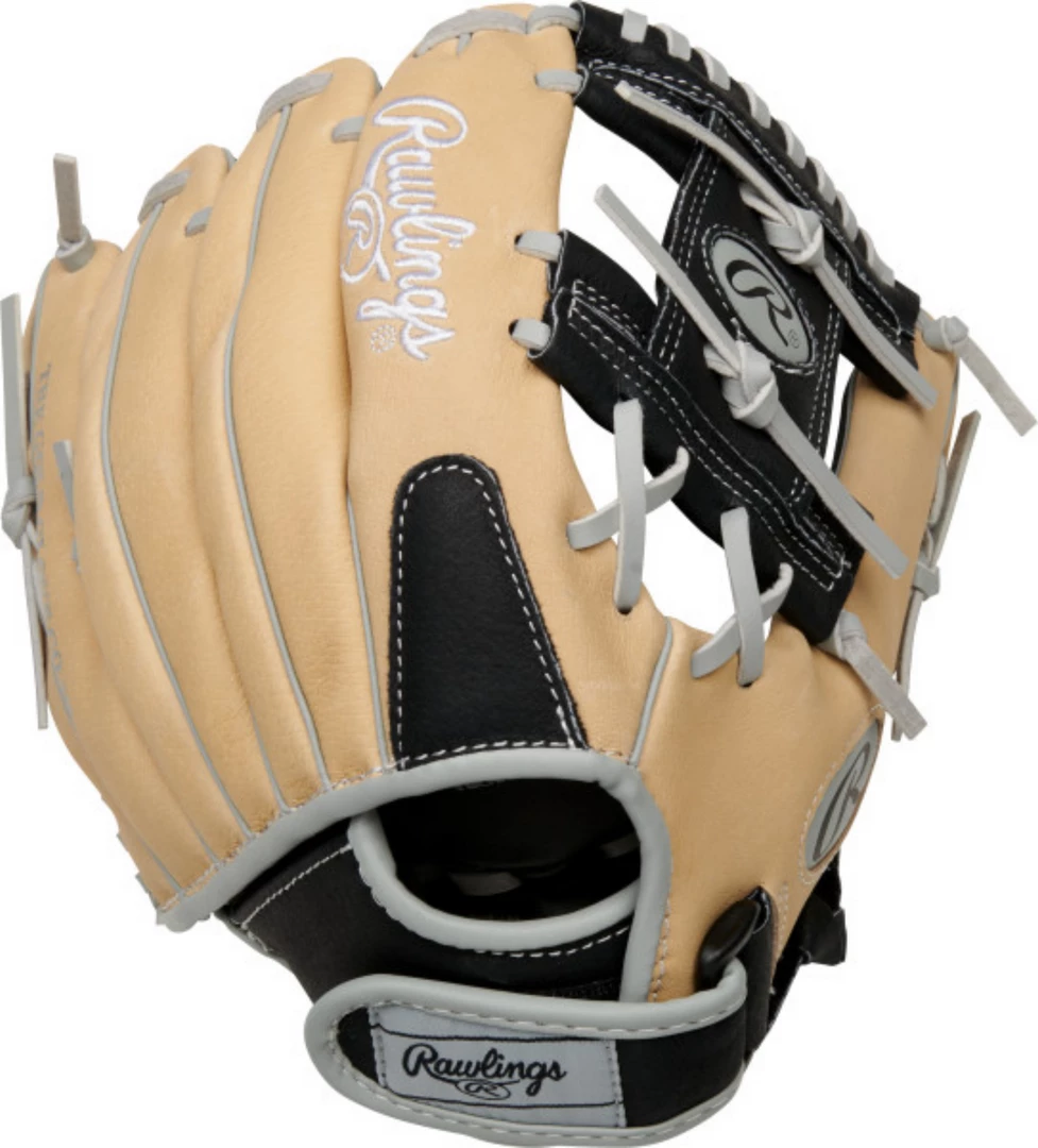 Rawlings Sure Catch Youth Model Baseball Glove - 11" 4 Rawlings Sure Catch Youth Model Baseball Glove - 11"