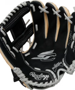 Rawlings Sure Catch Youth Model Baseball Glove - 11" 9 Rawlings Sure Catch Youth Model Baseball Glove - 11