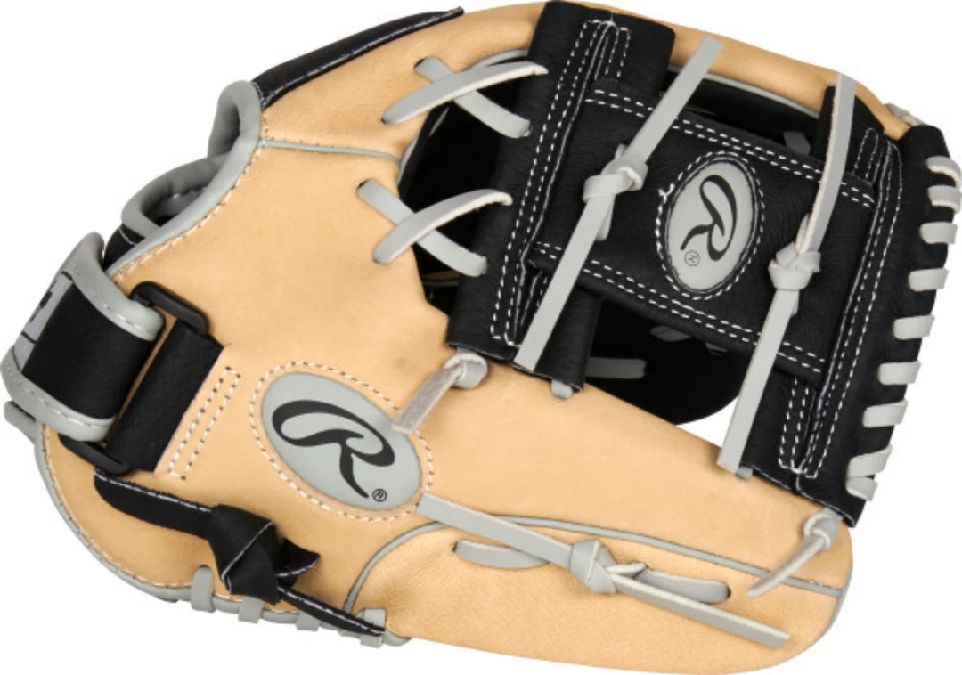 Rawlings Sure Catch Youth Model Baseball Glove - 11" 6 Rawlings Sure Catch Youth Model Baseball Glove - 11"
