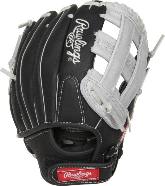 Rawlings Sure Catch Youth Model Baseball Glove - 11" 4 Rawlings Sure Catch Youth Model Baseball Glove - 11"