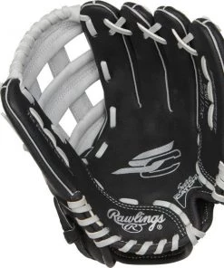 Rawlings Sure Catch Youth Model Baseball Glove - 11" 8 Rawlings Sure Catch Youth Model Baseball Glove - 11