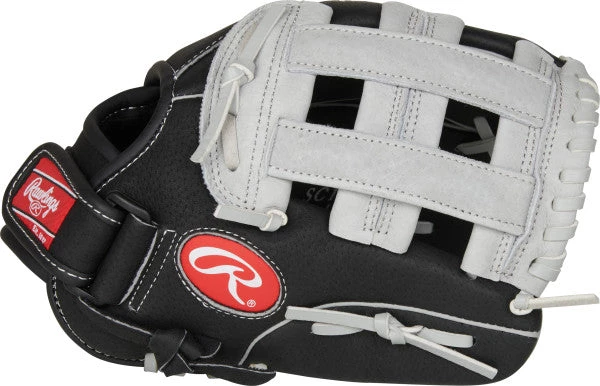 Rawlings Sure Catch Youth Model Baseball Glove - 11" 6 Rawlings Sure Catch Youth Model Baseball Glove - 11"