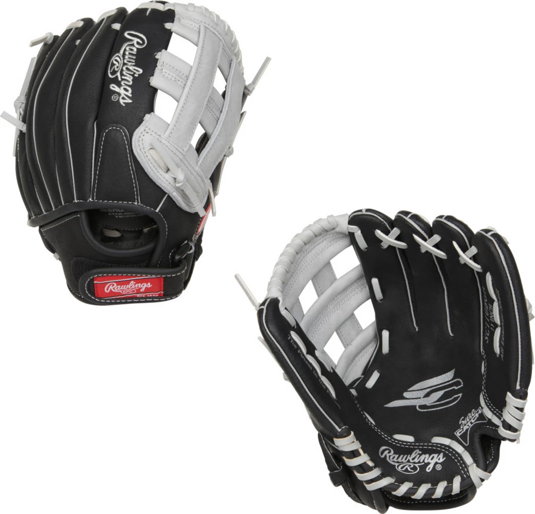 Rawlings Sure Catch Youth Model Baseball Glove - 11" 3 Rawlings Sure Catch Youth Model Baseball Glove - 11"