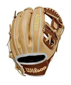 Wilson A2000 SC1786 SpinControl Infield Baseball Glove - 11.5"
