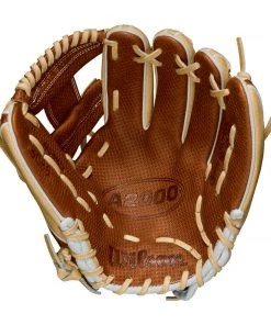 Wilson A2000 SC1786 SpinControl Infield Baseball Glove - 11.5