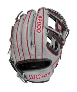 Wilson A2000 SC1975SS SpinControl Infield Baseball Glove - 11.75"