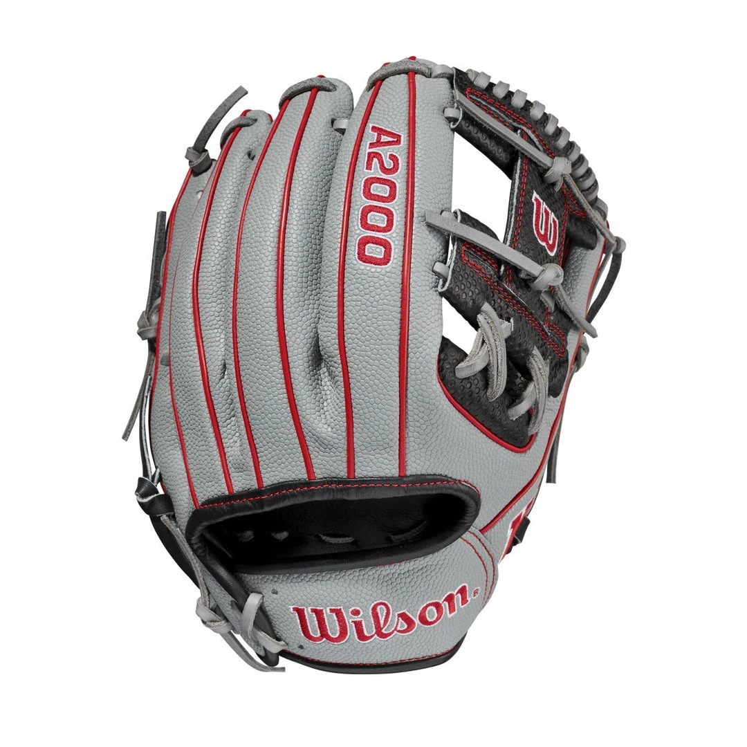 Wilson A2000 SC1975SS SpinControl Infield Baseball Glove - 11.75" 4 Wilson A2000 SC1975SS SpinControl Infield Baseball Glove - 11.75"