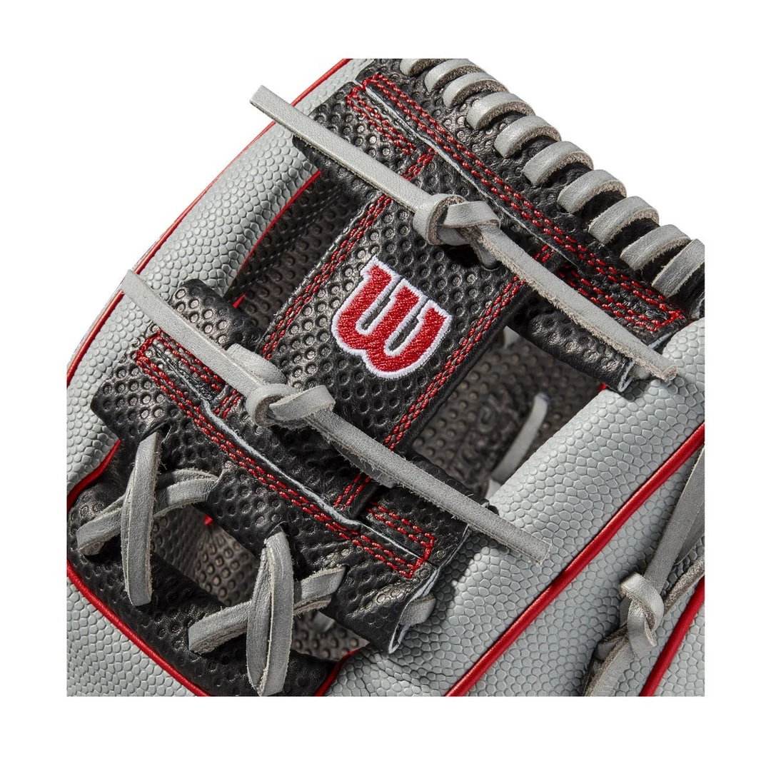 Wilson A2000 SC1975SS SpinControl Infield Baseball Glove - 11.75" 8 Wilson A2000 SC1975SS SpinControl Infield Baseball Glove - 11.75"