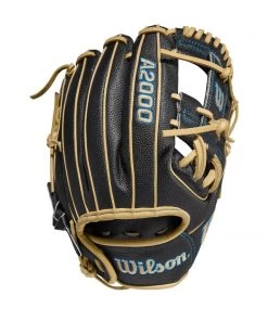 Wilson 2022 A2000 SCDP15SS Infield Baseball Glove - 11.5"