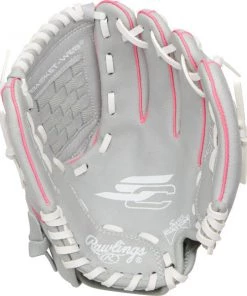 Fastpitch Softball Rawlings Sure Catch Series Fastpitch Glove - 10