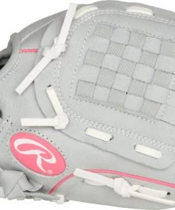 Fastpitch Softball Rawlings Sure Catch Series Fastpitch Glove - 10