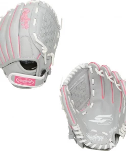 Fastpitch Softball Rawlings Sure Catch Series Fastpitch Glove - 10"