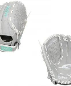 Fastpitch Softball Rawlings Sure Catch Series Fastpitch Glove - 11.5"