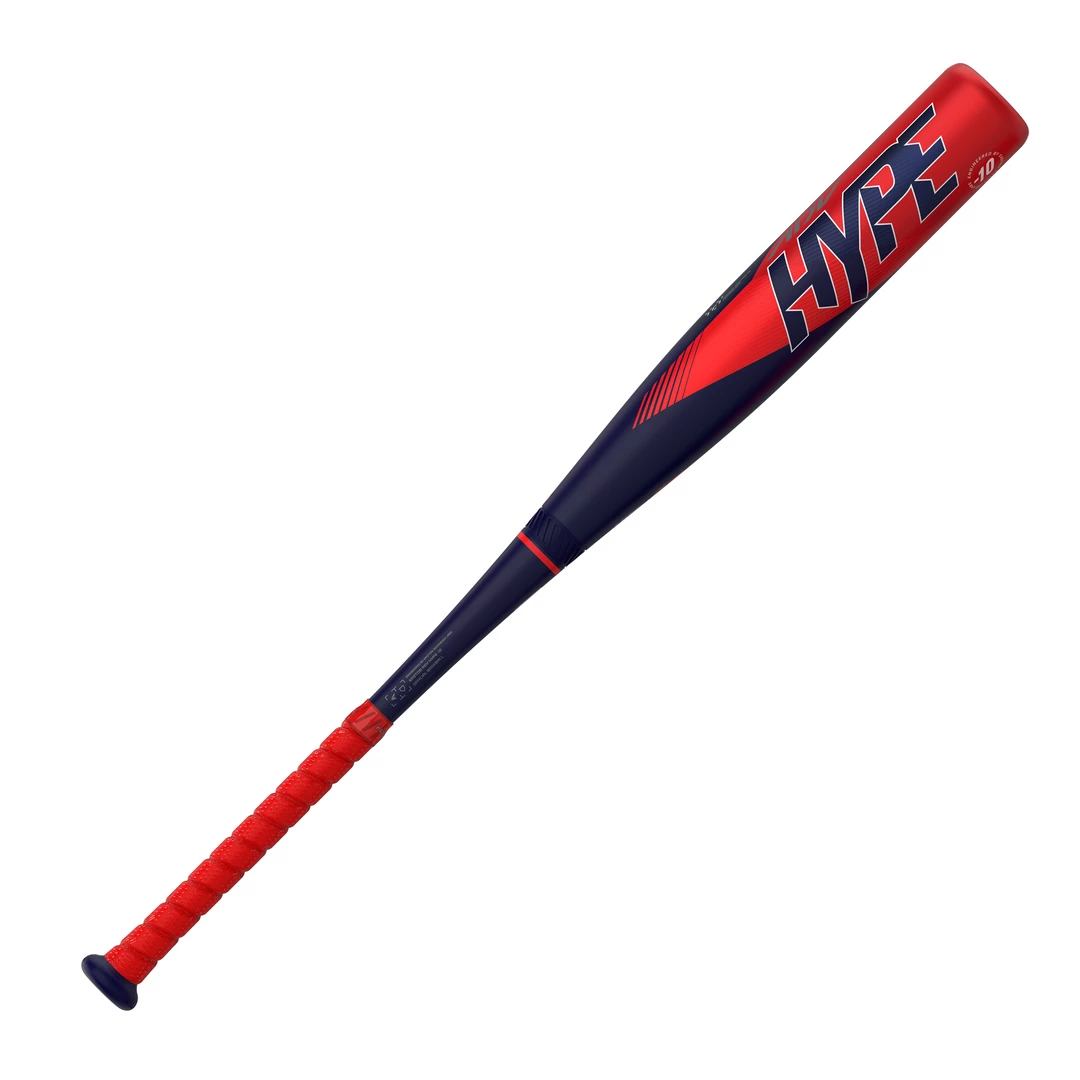 Easton 2022 ADV HYPE™ 2 5/8" USSSA Baseball Bat (-10) USSSA Baseball Bats 3 Easton 2022 ADV HYPE™ 2 5/8" USSSA Baseball Bat (-10) USSSA Baseball Bats