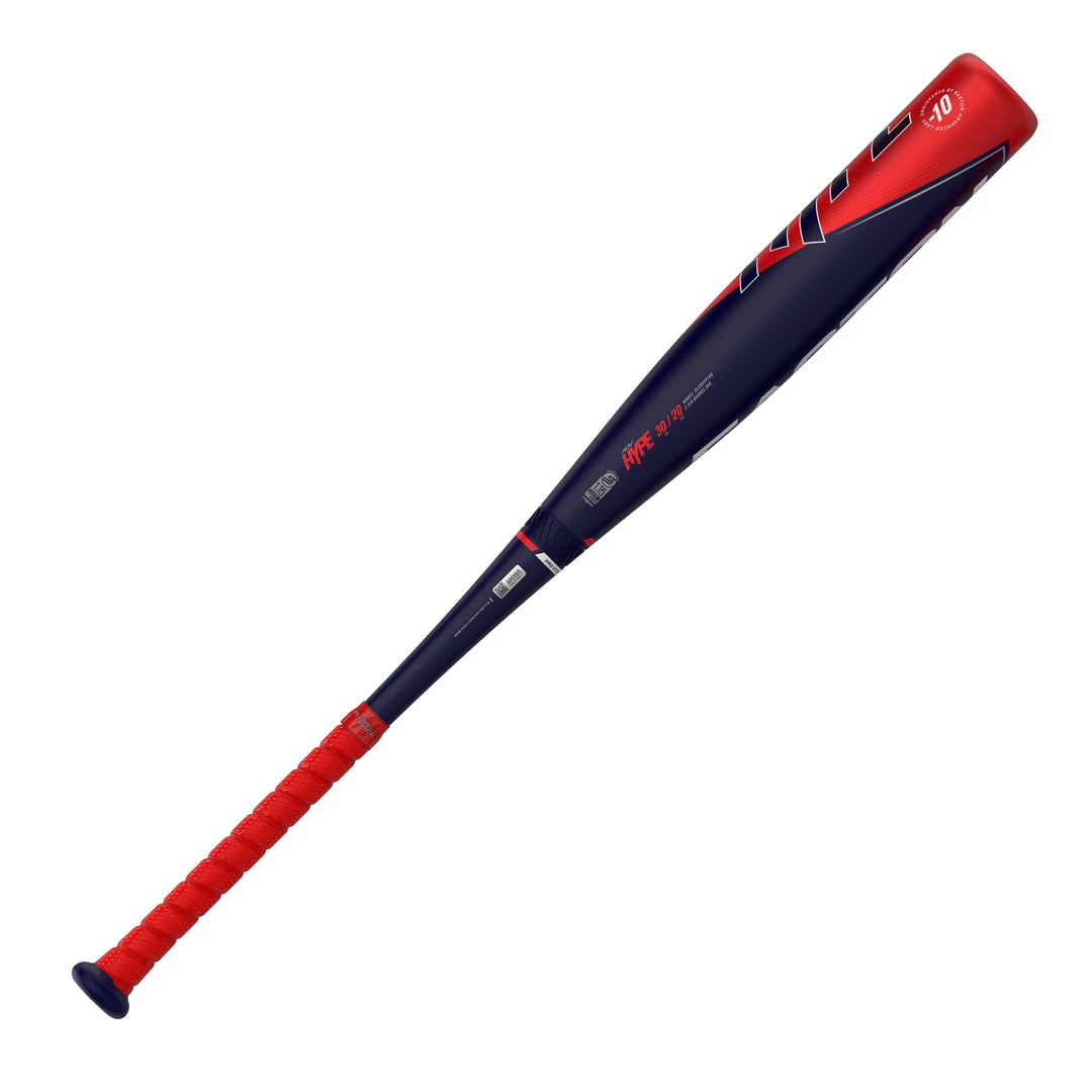 Easton 2022 ADV HYPE™ 2 5/8" USSSA Baseball Bat (-10) USSSA Baseball Bats 4 Easton 2022 ADV HYPE™ 2 5/8" USSSA Baseball Bat (-10) USSSA Baseball Bats