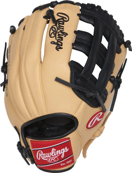 Rawlings Select Pro Lite SPL112CB Youth Model Baseball Glove - 11.25" 4 Rawlings Select Pro Lite SPL112CB Youth Model Baseball Glove - 11.25"
