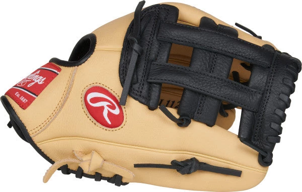 Rawlings Select Pro Lite SPL112CB Youth Model Baseball Glove - 11.25" 6 Rawlings Select Pro Lite SPL112CB Youth Model Baseball Glove - 11.25"