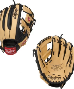 Rawlings Select Pro Lite SPL150CB Youth Model Baseball Glove - 11.5"