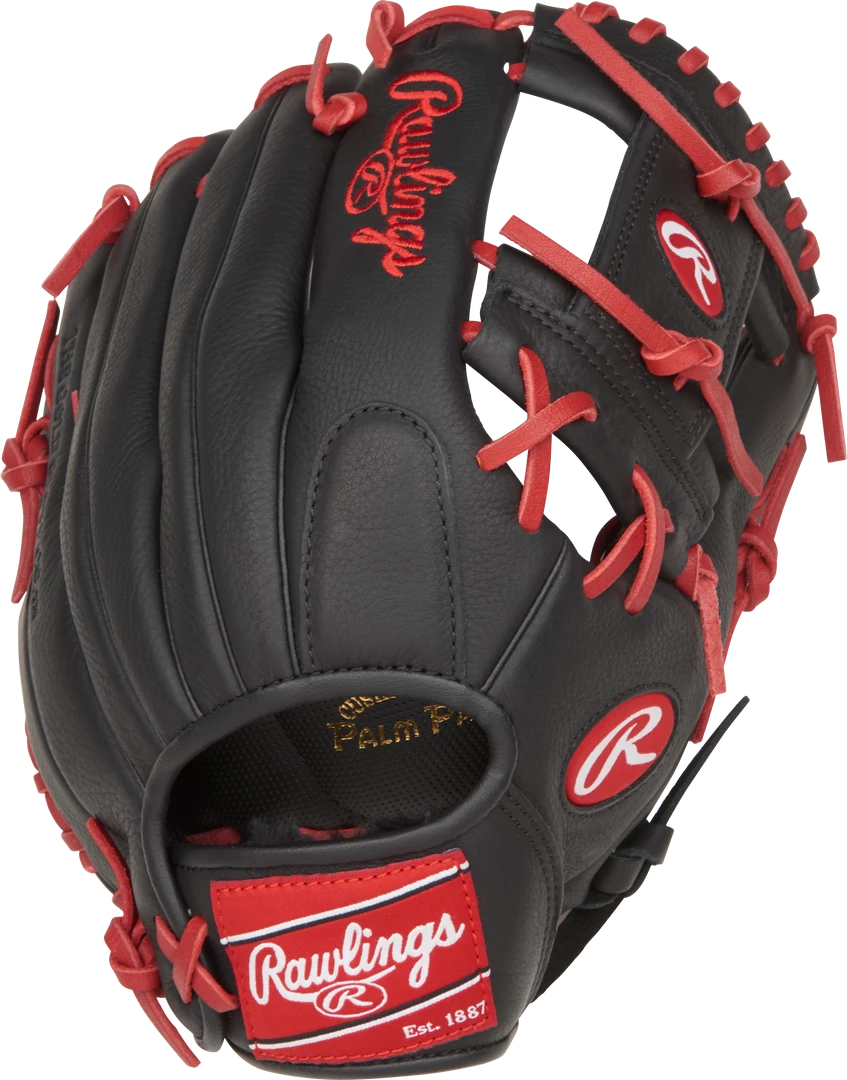 Rawlings Select Pro Lite Franciso Lindor Youth Model Baseball Glove - 11.5" 5 Rawlings Select Pro Lite Franciso Lindor Youth Model Baseball Glove - 11.5"