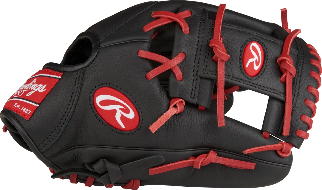 Rawlings Select Pro Lite Franciso Lindor Youth Model Baseball Glove - 11.5" 6 Rawlings Select Pro Lite Franciso Lindor Youth Model Baseball Glove - 11.5"