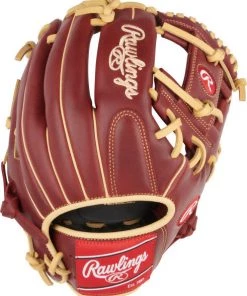 Rawlings Sandlot Series Infield Baseball Glove - 11.5"