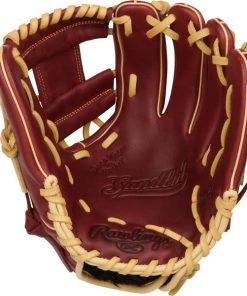 Rawlings Sandlot Series Infield Baseball Glove - 11.5
