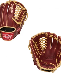 Rawlings Sandlot Series Infield/Pitcher Baseball Glove - 11.75"