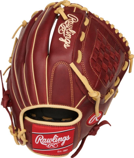 Rawlings Sandlot Series Infield/Pitcher Baseball Glove - 12" 4 Rawlings Sandlot Series Infield/Pitcher Baseball Glove - 12"