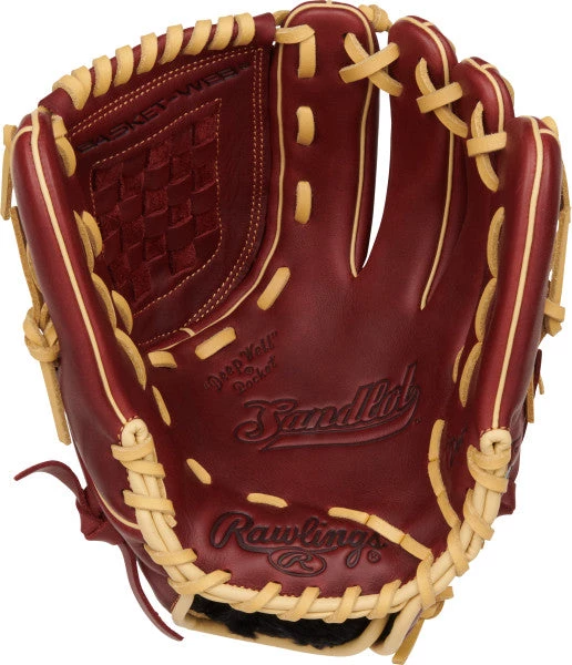 Rawlings Sandlot Series Infield/Pitcher Baseball Glove - 12" 5 Rawlings Sandlot Series Infield/Pitcher Baseball Glove - 12"