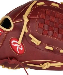 Rawlings Sandlot Series Infield/Pitcher Baseball Glove - 12" 10 Rawlings Sandlot Series Infield/Pitcher Baseball Glove - 12