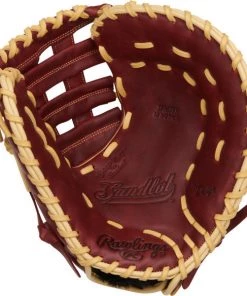 Rawlings Sandlot Series First Base Mitt - 12.5
