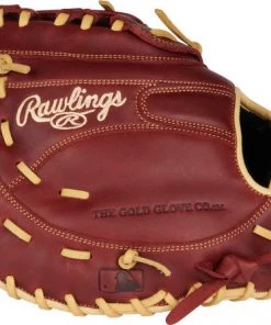 Rawlings Sandlot Series First Base Mitt - 12.5