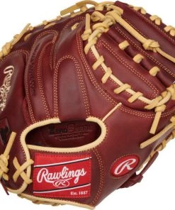 Rawlings Sandlot Series Catcher's Mitt - 33" 8 Rawlings Sandlot Series Catcher's Mitt - 33