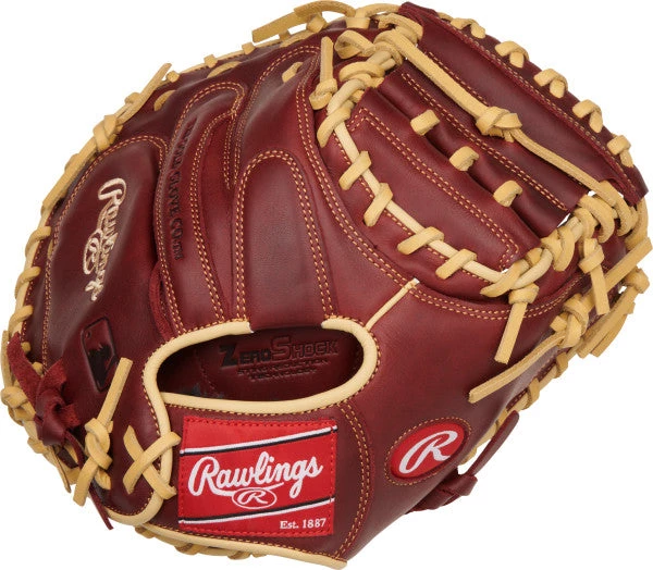 Rawlings Sandlot Series Catcher's Mitt - 33" 4 Rawlings Sandlot Series Catcher's Mitt - 33"
