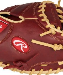 Rawlings Sandlot Series Catcher's Mitt - 33" 10 Rawlings Sandlot Series Catcher's Mitt - 33