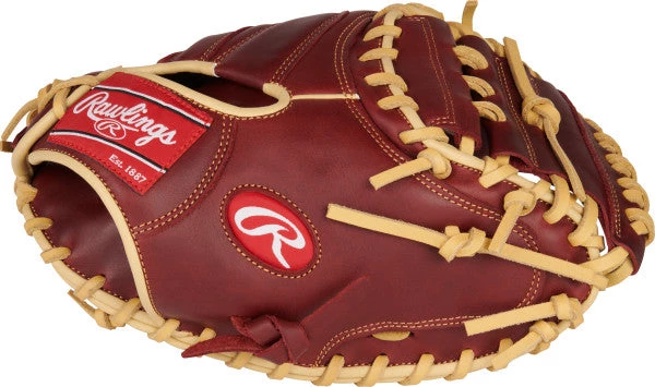 Rawlings Sandlot Series Catcher's Mitt - 33" 6 Rawlings Sandlot Series Catcher's Mitt - 33"