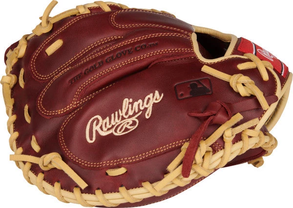 Rawlings Sandlot Series Catcher's Mitt - 33" 7 Rawlings Sandlot Series Catcher's Mitt - 33"
