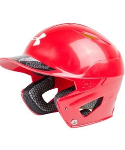 Under Armour UABH2 Baseball/Softball Batter's Helmet Gloss Finish Helmets