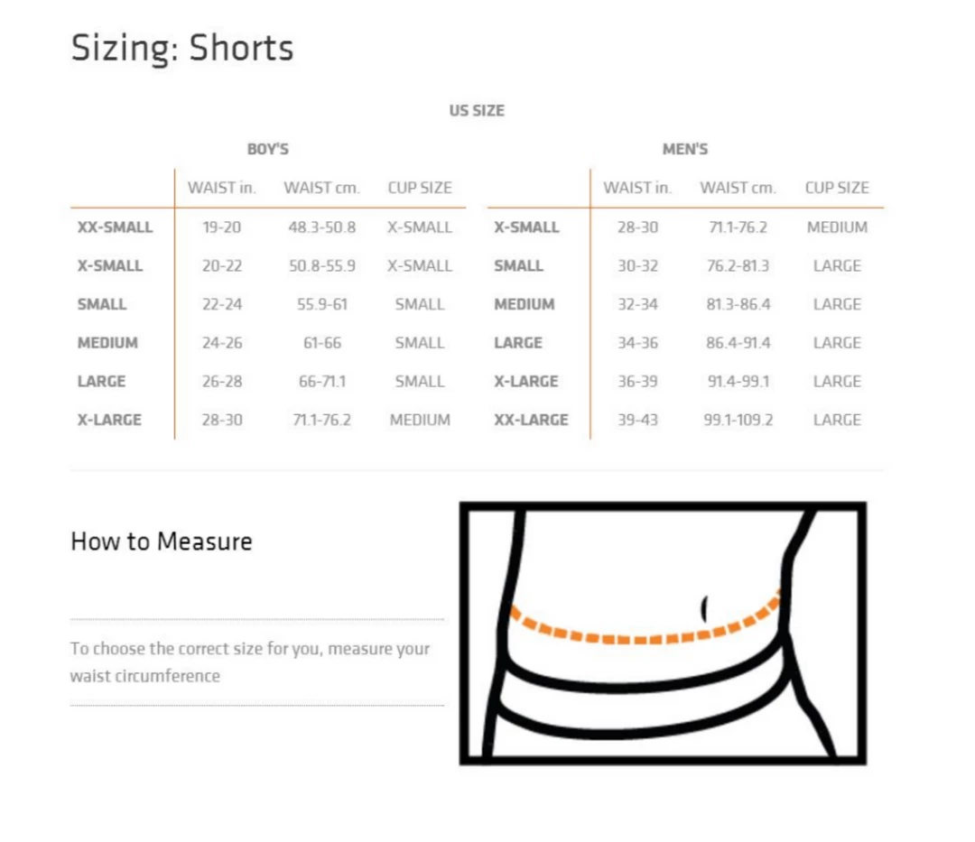 Shock Doctor White Compression Short With AirCore Hard Cup - Mens Cups 5 Shock Doctor White Compression Short With AirCore Hard Cup - Mens Cups