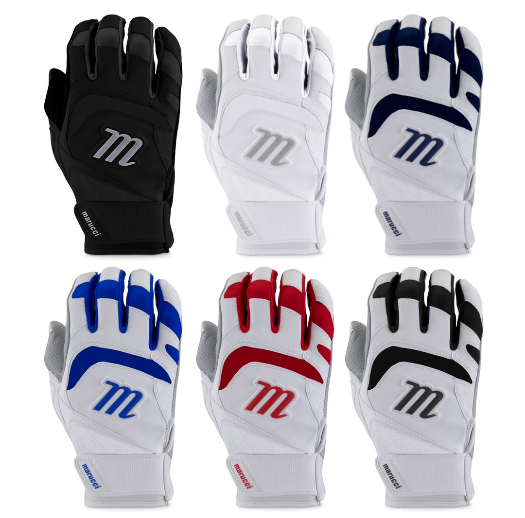 Marucci 2022 Adult Signature Batting Gloves 3 Marucci 2022 Adult Signature Batting Gloves