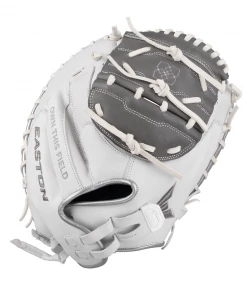 Easton Professional Collection Signature Series Jen Schroeder Fastpitch Catcher's Mitt - 34"