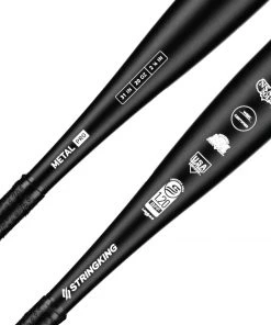 Fastpitch Softball Bats StringKing Metal Pro Fastpitch Softball Bat (-11)