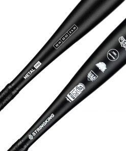 Fastpitch Softball Bats StringKing Metal Pro Fastpitch Softball Bat (-10)